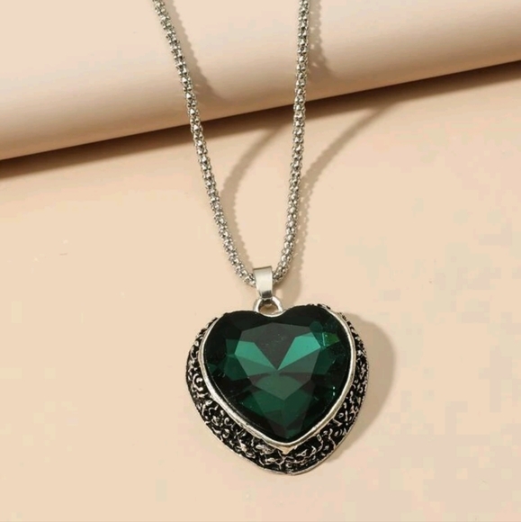 NWOT green vintage - Picture 4 of 4